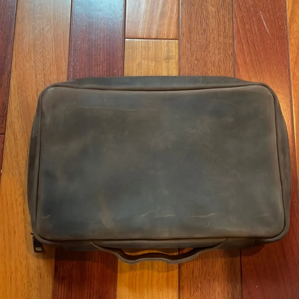 Leather handmade iPad Pro 11 Case